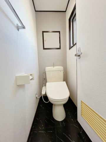 パークヒルズ雁宿のトイレ