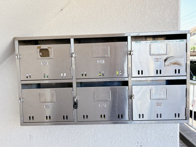 パークヒルズ雁宿のその他共用部分