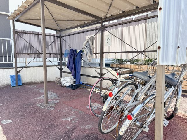 パークヒルズ雁宿のその他共用部分