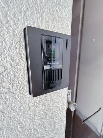 パークヒルズ雁宿のセキュリティ