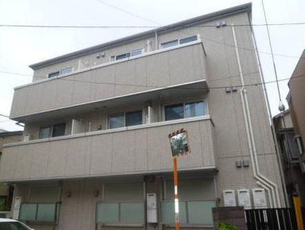 山の手ハウスの外観|山の手ハウス