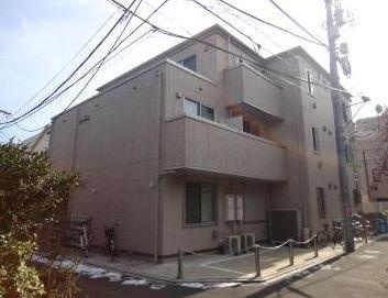 山の手ハウスの外観|山の手ハウス