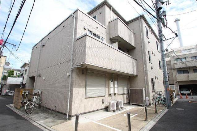 山の手ハウスの外観|山の手ハウス