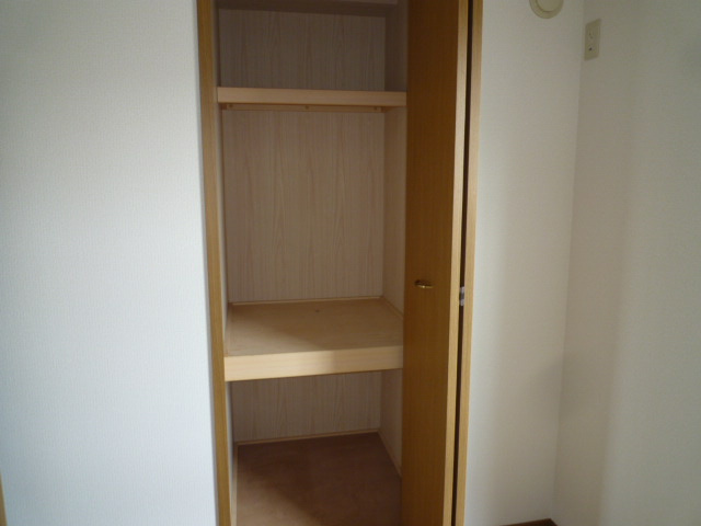 ファミールＦＵＪＩ　Ｂの収納