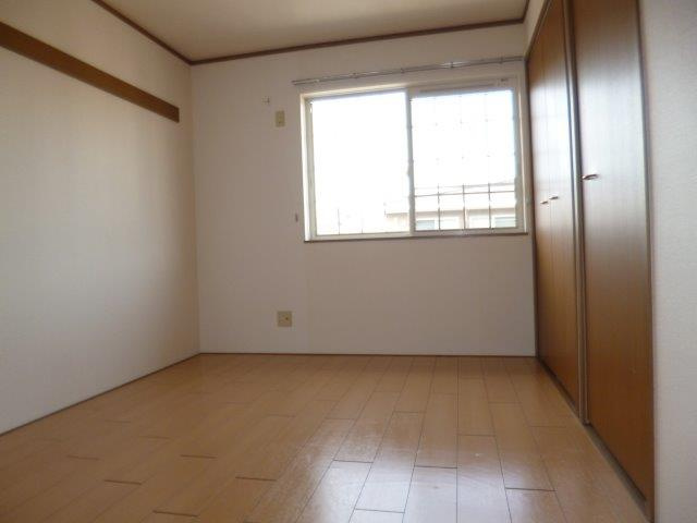 ファミールＦＵＪＩ　Ｂの収納