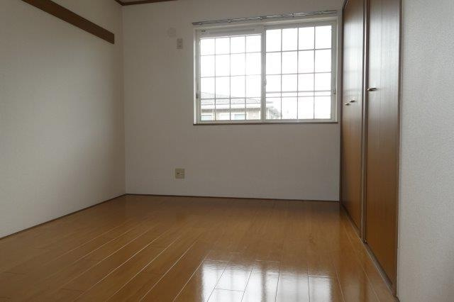 ファミールＦＵＪＩ　Ｂの洋室