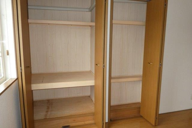 ファミールＦＵＪＩ　Ｂの収納