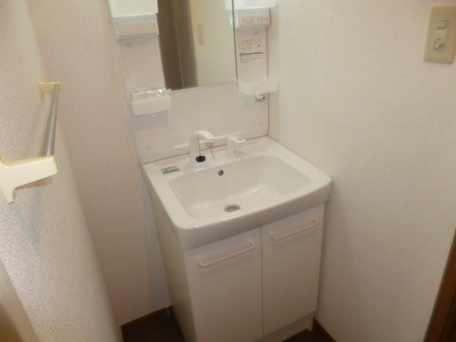 ファミールＦＵＪＩ　Ｂの浴室