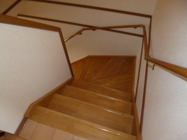 ファミールＦＵＪＩ　Ｂのトイレ|ウォシュレット