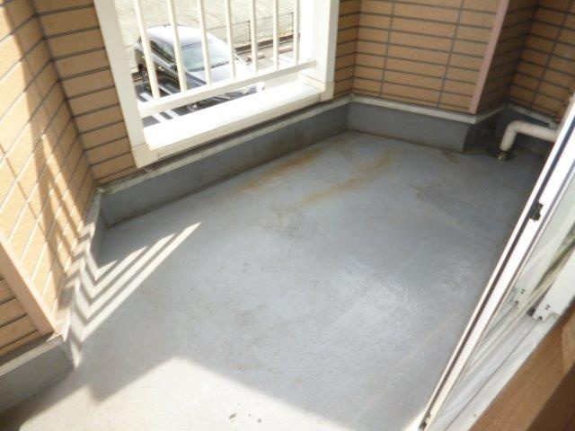 ファミールＦＵＪＩ　Ｂの玄関