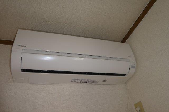 ファミールＦＵＪＩ　Ｂの設備|エアコン