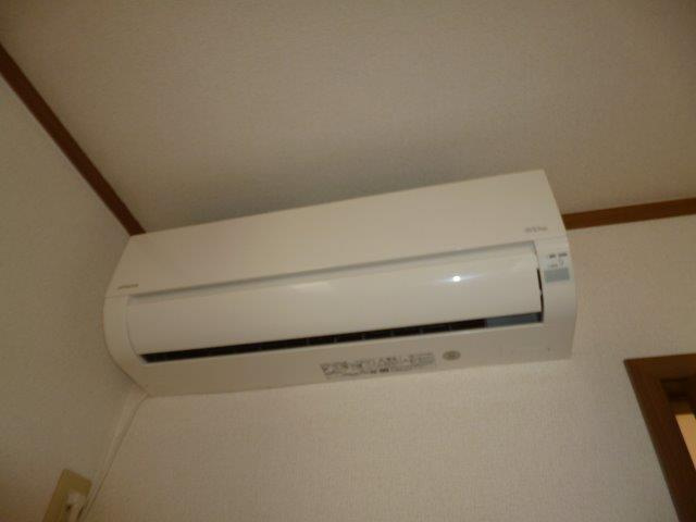 ファミールＦＵＪＩ　Ｂの設備|エアコン