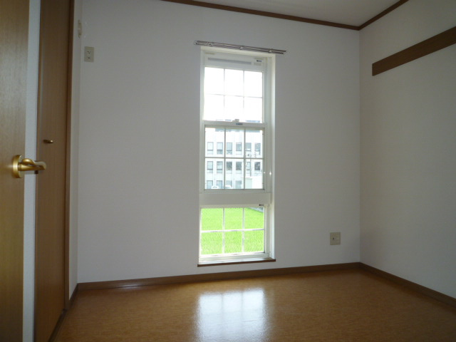 ファミールＦＵＪＩ　Ｂの寝室|洋室