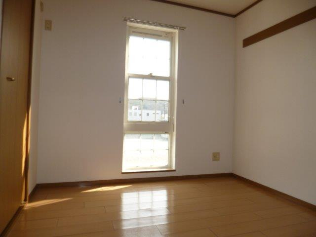 ファミールＦＵＪＩ　Ｂの寝室|洋室