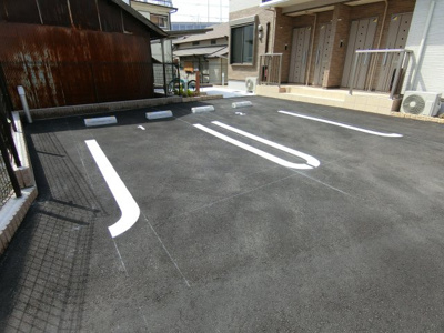 【駐車場】 | アリエッタ