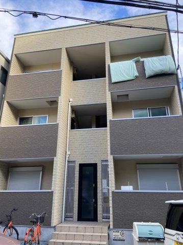 YSmaisonCAMELIAの外観