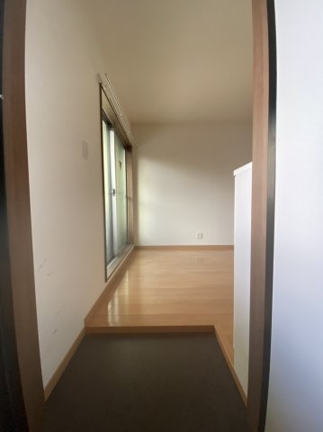 YSmaisonCAMELIAの玄関