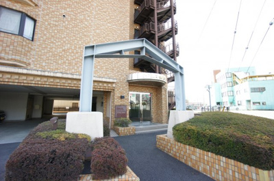 【エントランス】 | ダイアパレス新前橋