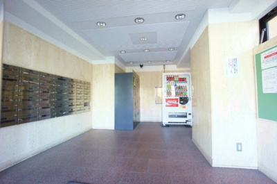 【エントランス】 | ダイアパレス新前橋