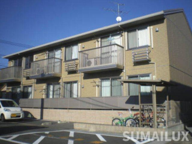 熊本市東区小峯４丁目のアパート