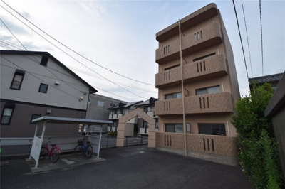 【外観】 | ユーミー池畑マンション