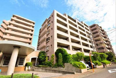 【外観】 | クリオレジダンス湘南辻堂 | 大型商業施設が充実した「辻堂駅」歩9分の好立地！管理体制が良好な総戸数153戸のビッグコミュニティ！