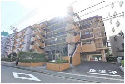 【外観】 | リーベスト大船