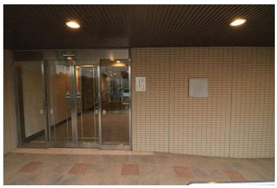 【エントランス】 | シティウインズ藤沢鵠沼 | 共用部　マンションエントランス♪