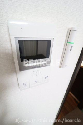 【セキュリティ】 | アパートメント二条城