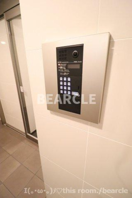 【セキュリティ】 | アパートメント二条城
