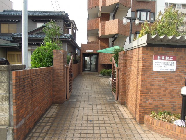 信開ドムス西開発の外観