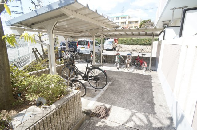 ガーデンプラザ売布のその他共用部分
