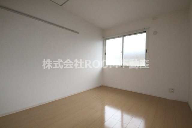 セジュール楽楽 A棟・B棟の居間・リビング|使いやすいリビングです