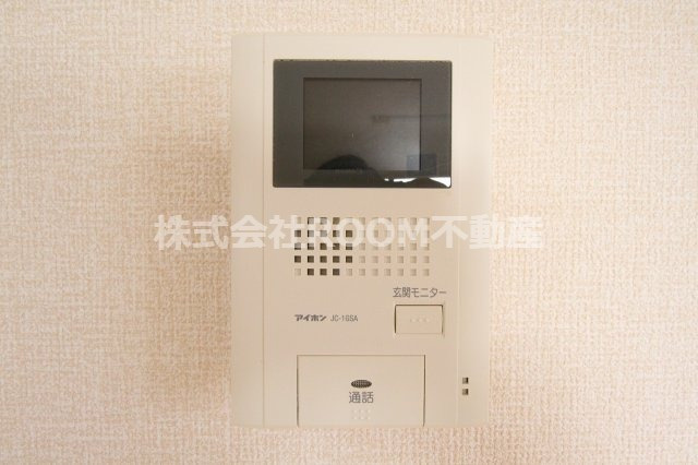 セジュール楽楽 A棟・B棟のセキュリティ