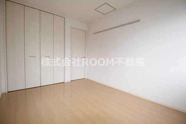 セジュール楽楽 A棟・B棟の居間・リビング|おしゃれなリビングです