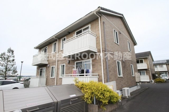 セジュール楽楽 A棟・B棟の外観|外観も気になるポイント