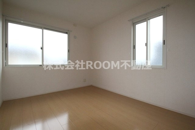 セジュール楽楽 A棟・B棟の居間・リビング|リビングです