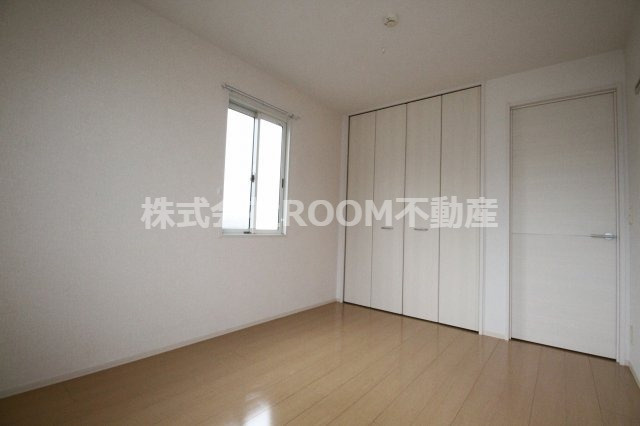 セジュール楽楽 A棟・B棟の居間・リビング|ゆったり過ごせるリビングです