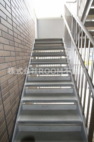 セジュール楽楽 A棟・B棟のその他共用部分