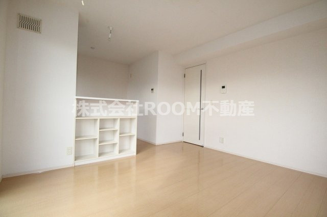 セジュール楽楽 A棟・B棟の内装|過ごしやすい室内です