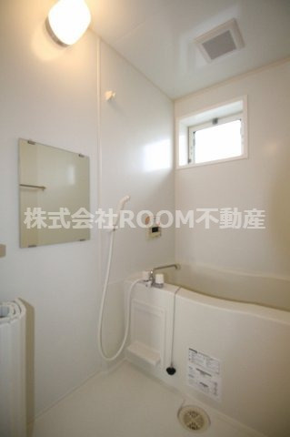 セジュール楽楽 A棟・B棟の浴室|日々の暮らしに欠かせないお風呂です