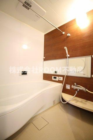 メゾン ブランシェの浴室