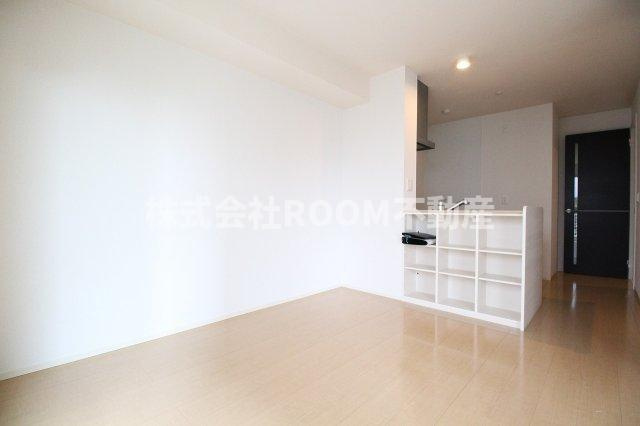 メゾン ブランシェの居間・リビング