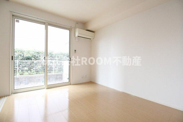 メゾン ブランシェの居間・リビング