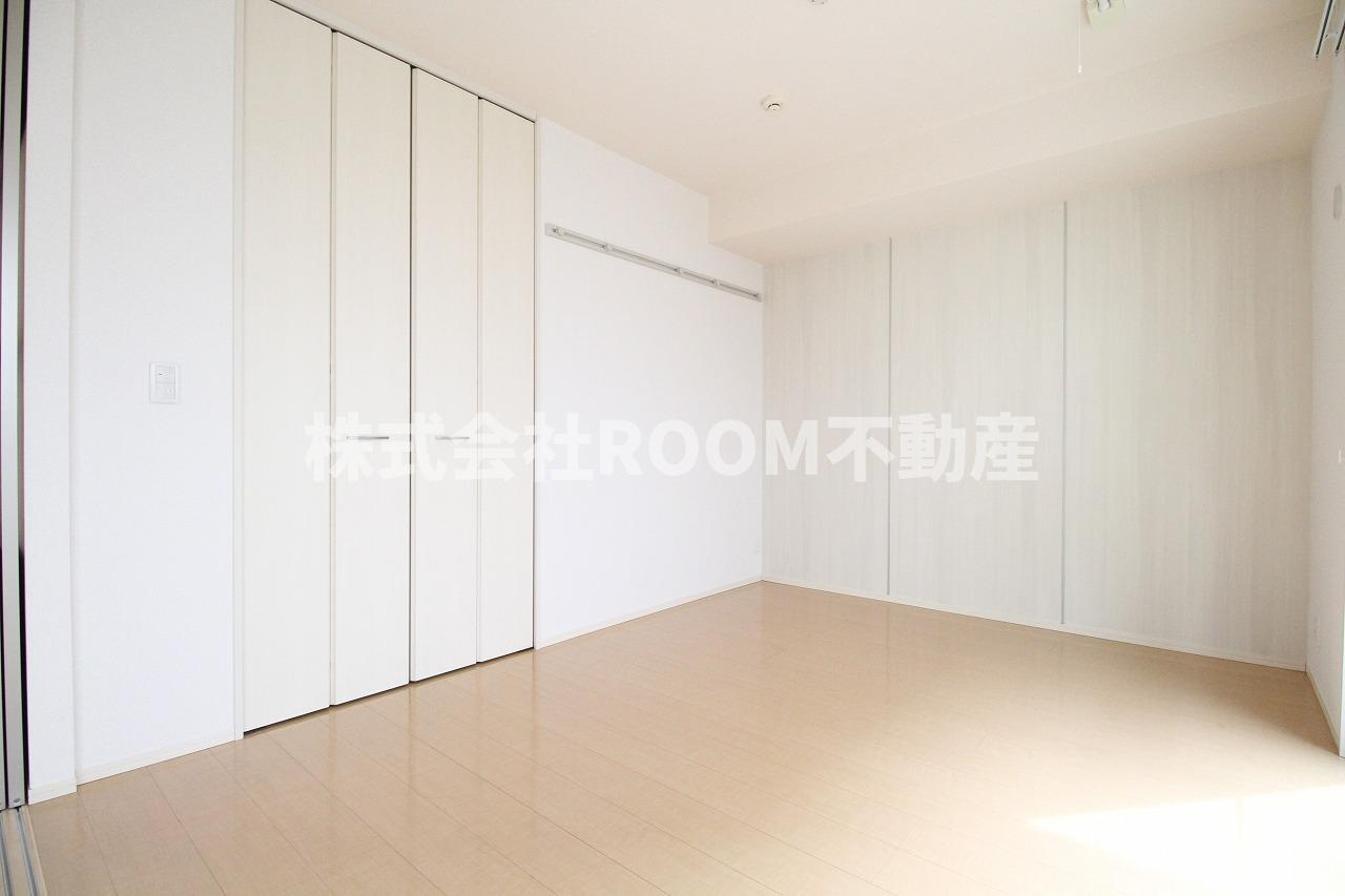 メゾン ブランシェの洋室