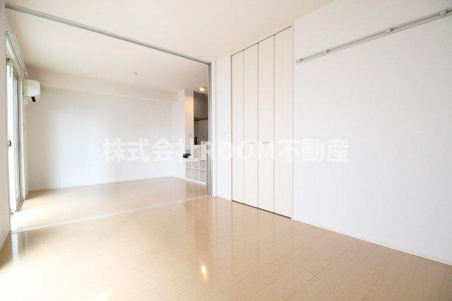 メゾン ブランシェの寝室