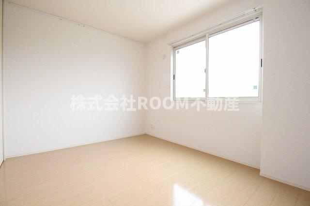 メゾン ブランシェの洋室