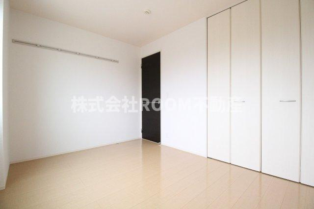 メゾン ブランシェの洋室