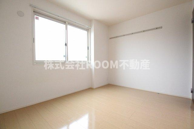 メゾン ブランシェの居間・リビング