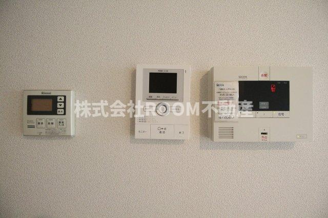 メゾン ブランシェのセキュリティ